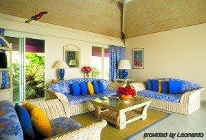 Green Cay Villas Orient Bay Interior photo